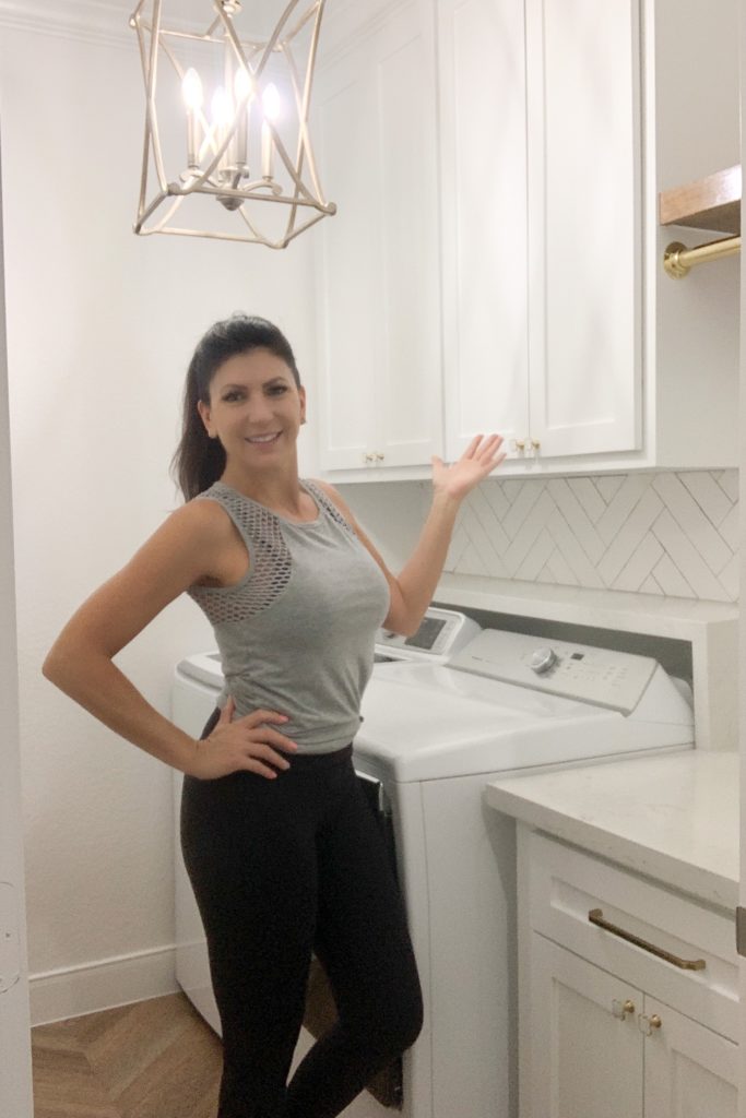Roxy Home Living Laundry Room Makeover Reveal