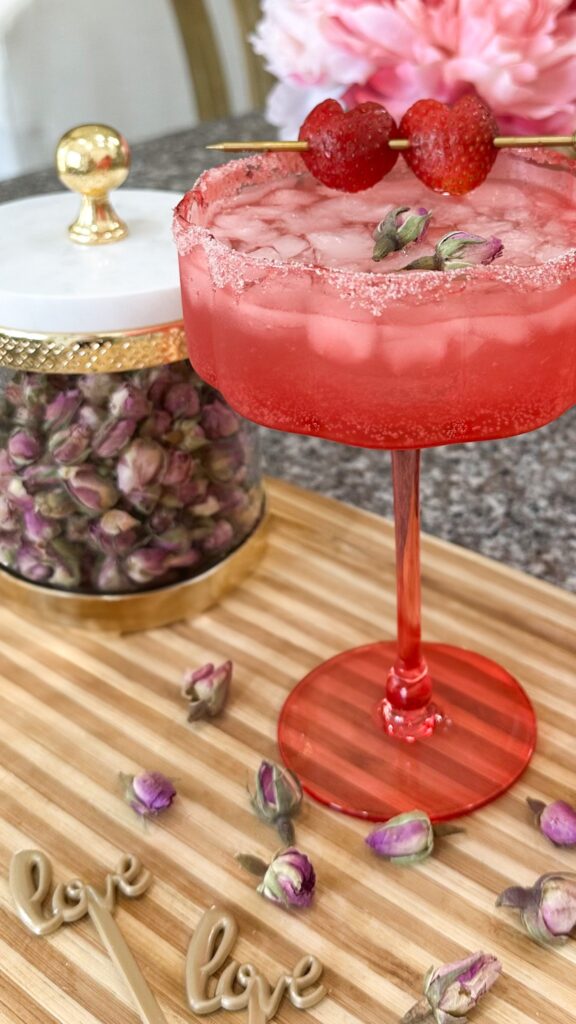 Valentine's Day Tablescapes